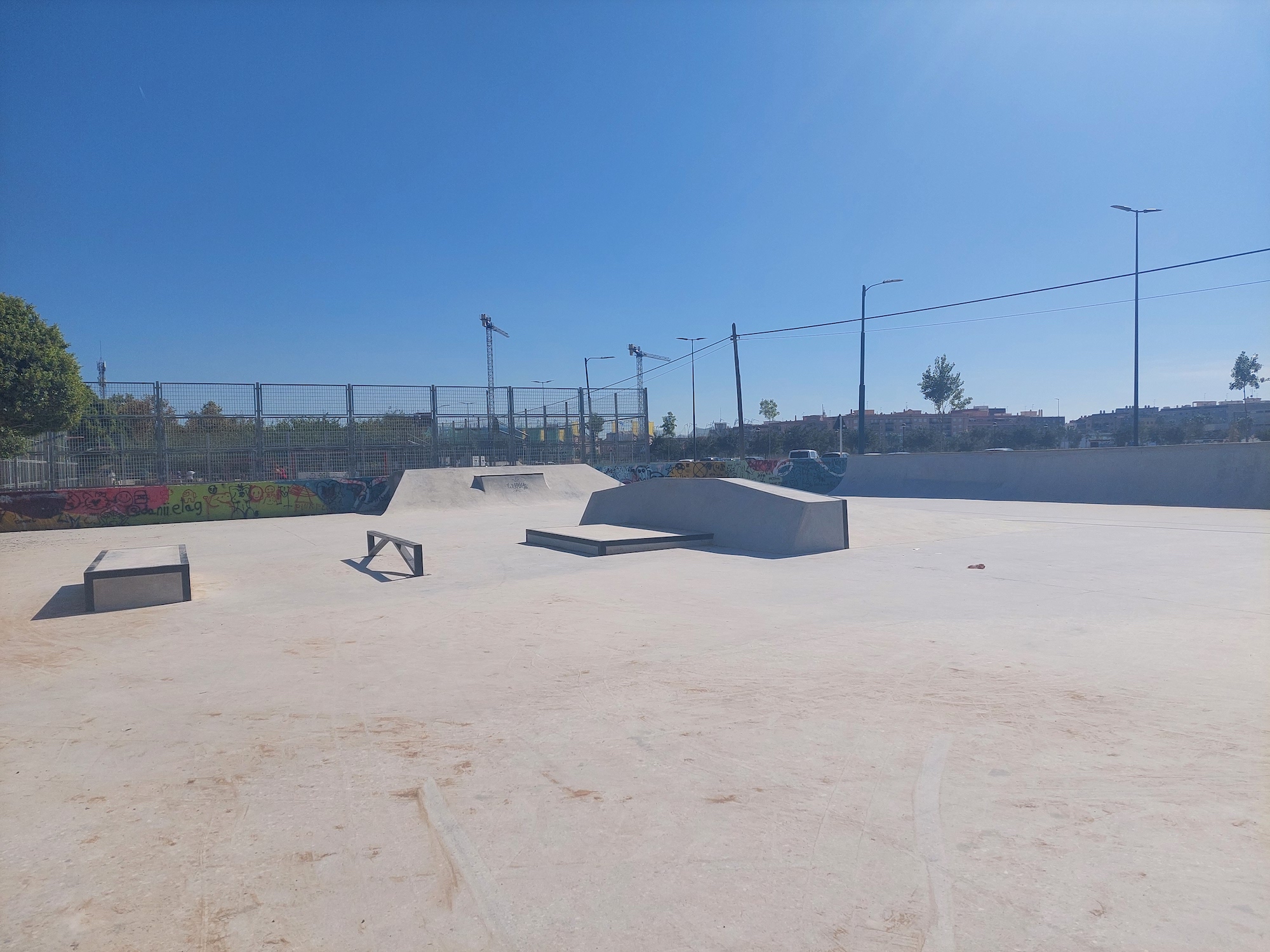 Catarroja skatepark